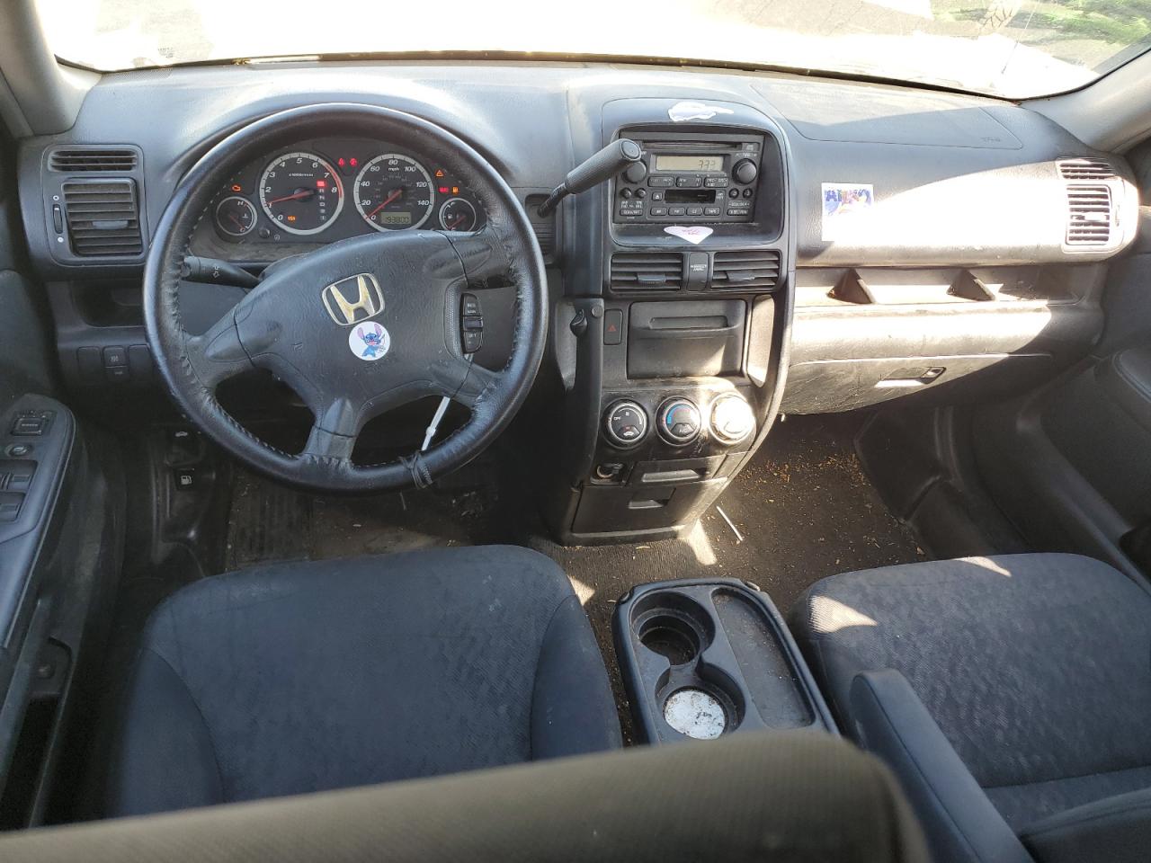 2006 Honda CR-V VIN JHLRD68526C004947 Copart auction photo, front end damage thumbnail 8