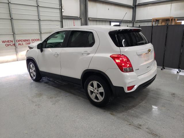 2019 Chevrolet Trax VIN 3GNCJKSB5KL233938 Copart auction photo, front end damage thumbnail 2
