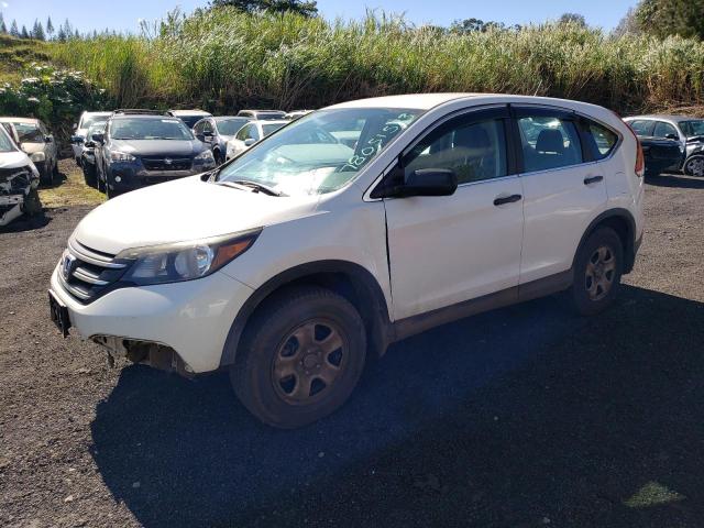 2013 Honda CR-V VIN 5J6RM4H33DL008707