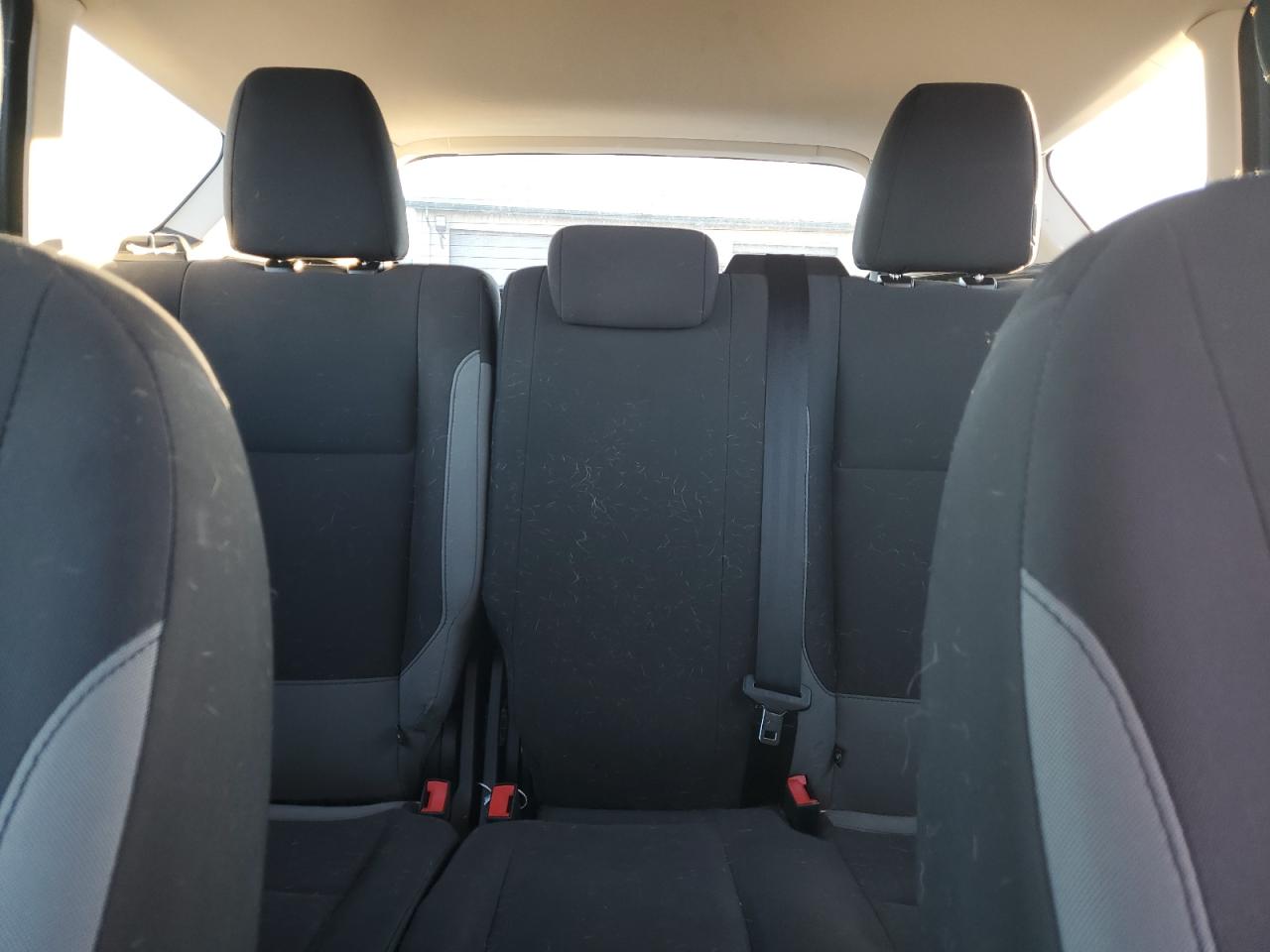 2014 Ford Escape VIN 1FMCU0F76EUD58608 Copart auction photo, front end damage thumbnail 10