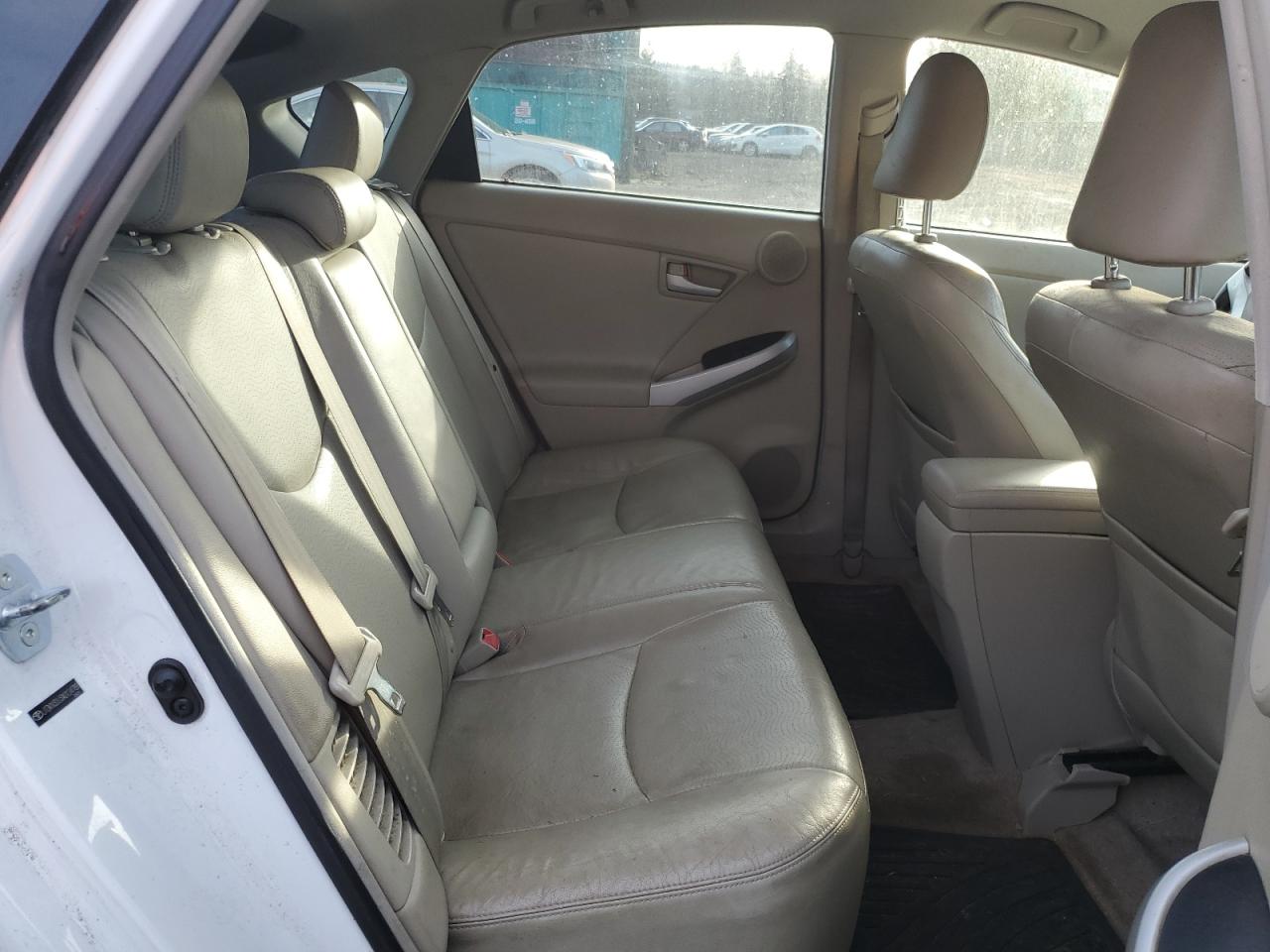 2010 Toyota Prius VIN JTDKN3DU3A0124788 Copart auction photo, minor dent/scratches damage thumbnail 10