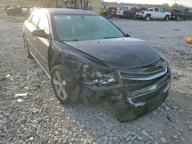 2011 Chevrolet Malibu VIN 1G1ZC5E19BF187678 Copart auction photo, front end damage thumbnail 11