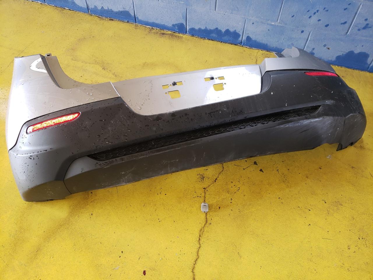 2022 KIA Soul VIN KNDJ23AU7N7825095 Copart auction photo, rear end / front end damage thumbnail 13