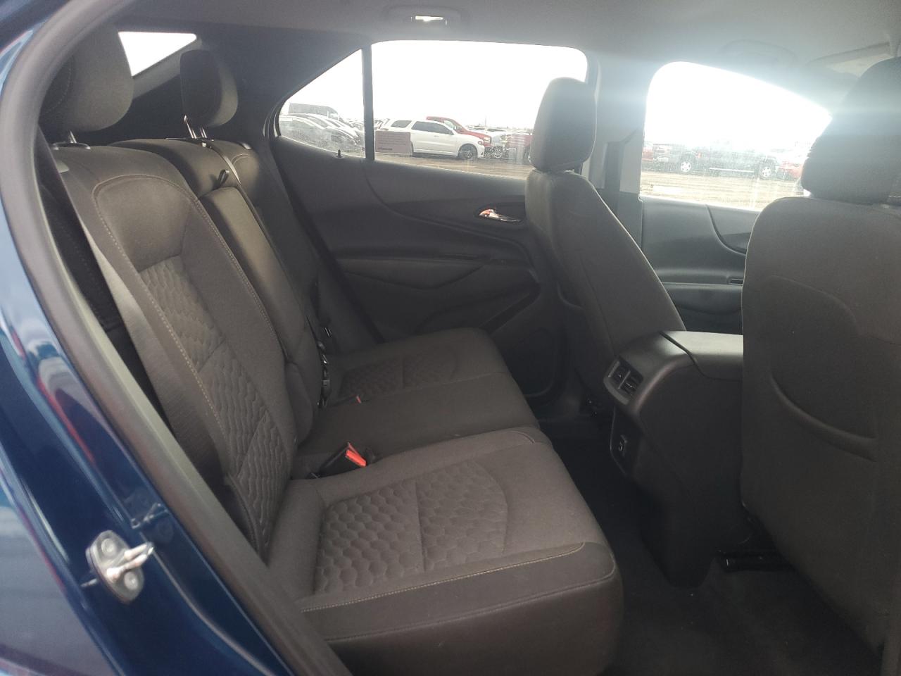 2019 Chevrolet Equinox VIN 3GNAXJEV9KL325768 Copart auction photo, mechanical damage thumbnail 10