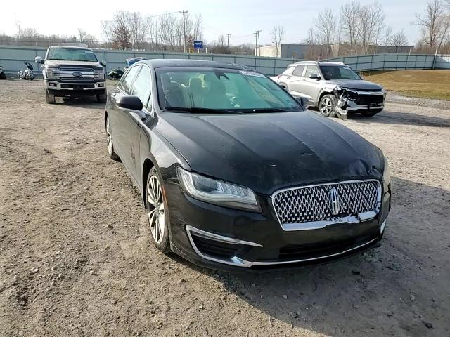 2017 Lincoln MKZ VIN 3LN6L5F9XHR609088 Copart auction photo, front end damage thumbnail 11