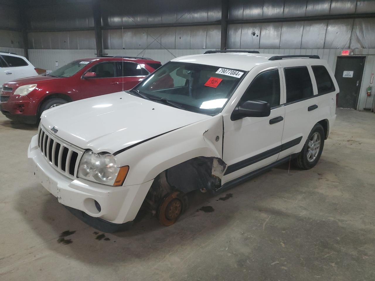 2006 Jeep Grand Cherokee VIN 1J4HR48NX6C251318