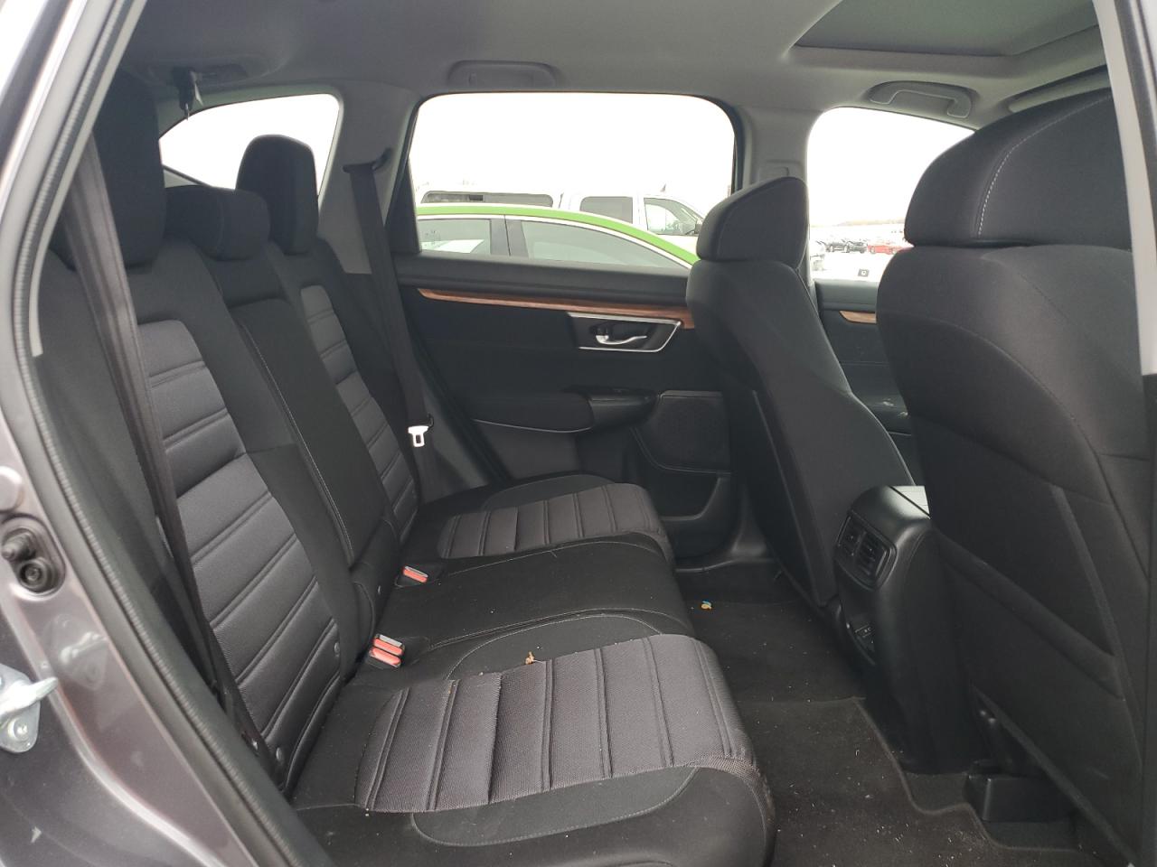 2021 Honda CR-V VIN 5J6RW2H50ML012763 Copart auction photo, front end damage thumbnail 11