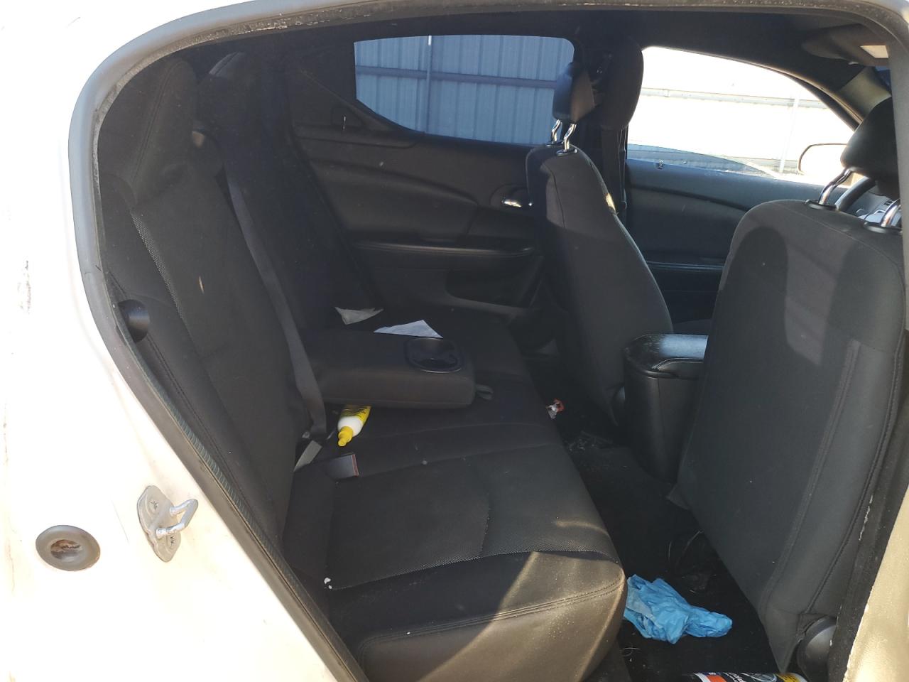 2014 Dodge Avenger VIN 1C3CDZABXEN227992 Copart auction photo, front end / minor dent/scratches damage thumbnail 10