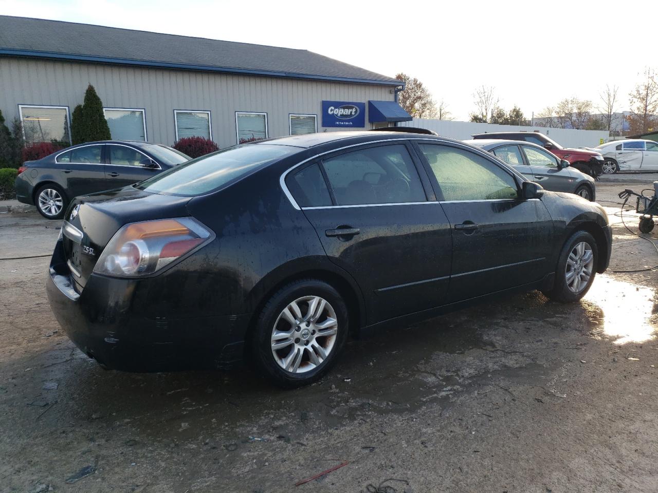 2010 Nissan Altima VIN 1N4AL2AP2AN454098 Copart auction photo, rear end damage thumbnail 3