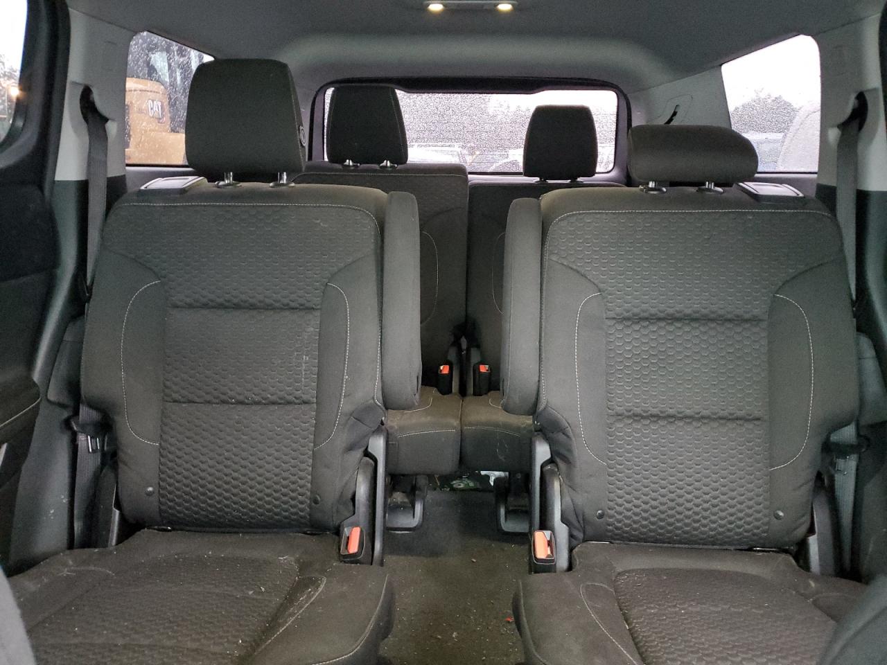 2018 GMC Acadia VIN 1GKKNLLA3JZ115256 Copart auction photo, rear end damage thumbnail 10