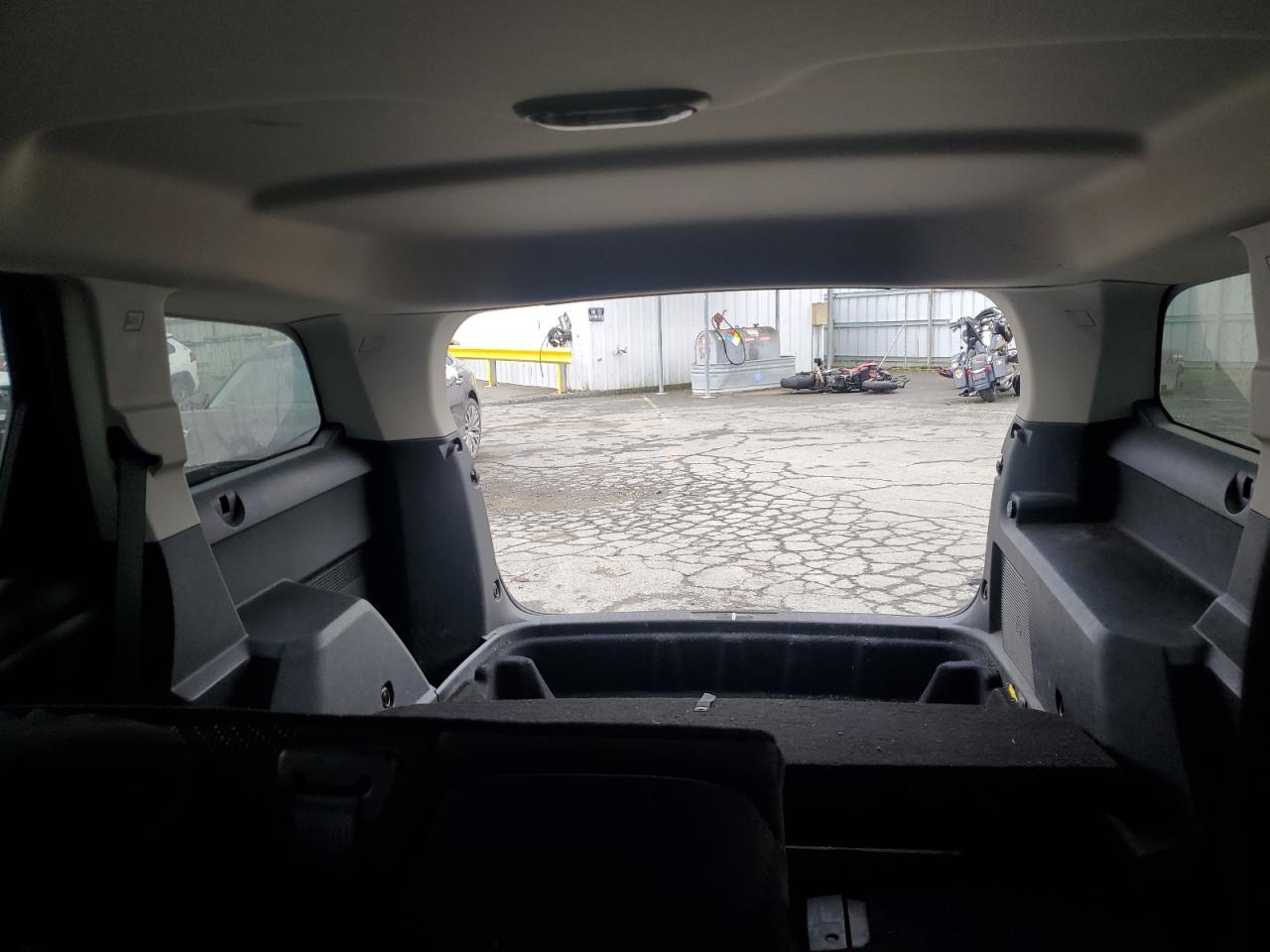 2015 Dodge Journey VIN 3C4PDCAB6FT547743 Copart auction photo, side damage thumbnail 10