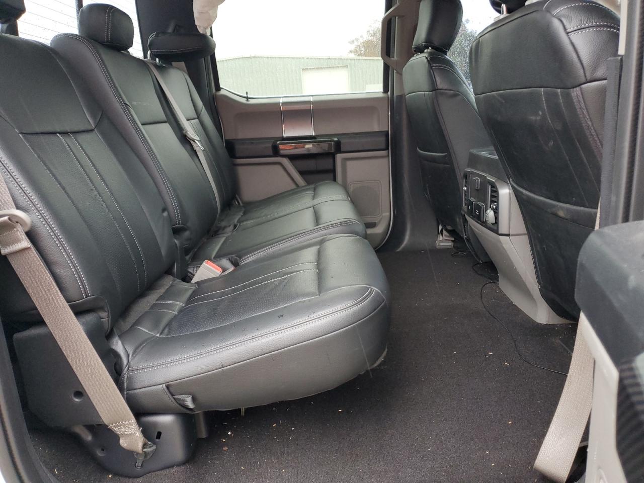 2019 Ford F-150 VIN 1FTEW1CP6KFB88848 Copart auction photo, front end / side damage thumbnail 10