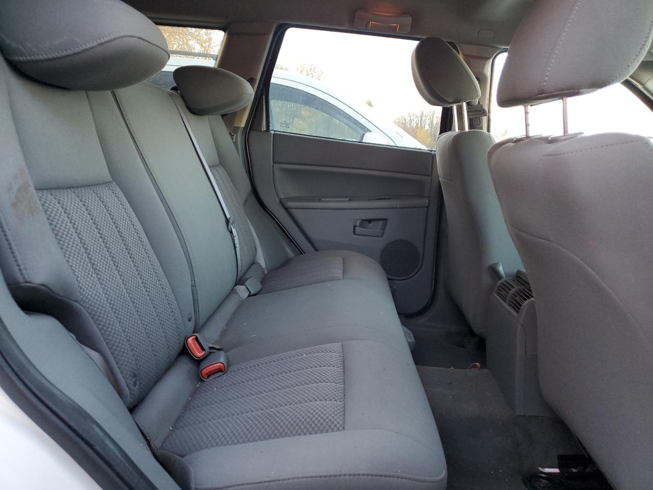 2006 Jeep Grand Cherokee VIN 1J8GR48K46C326465 Copart auction photo, front end damage thumbnail 10