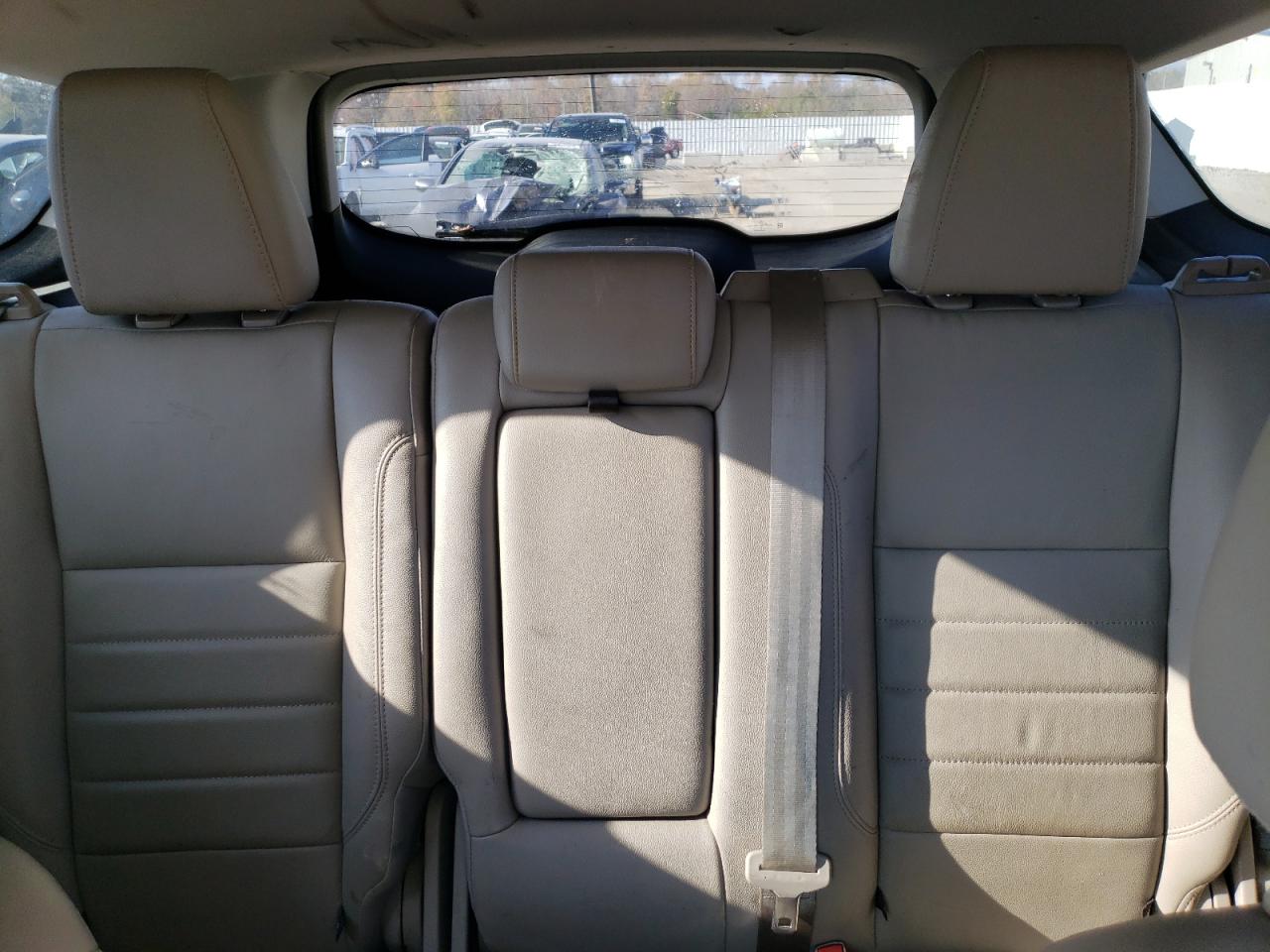2016 Ford Escape VIN 1FMCU9J93GUA77561 Copart auction photo, front end damage thumbnail 10