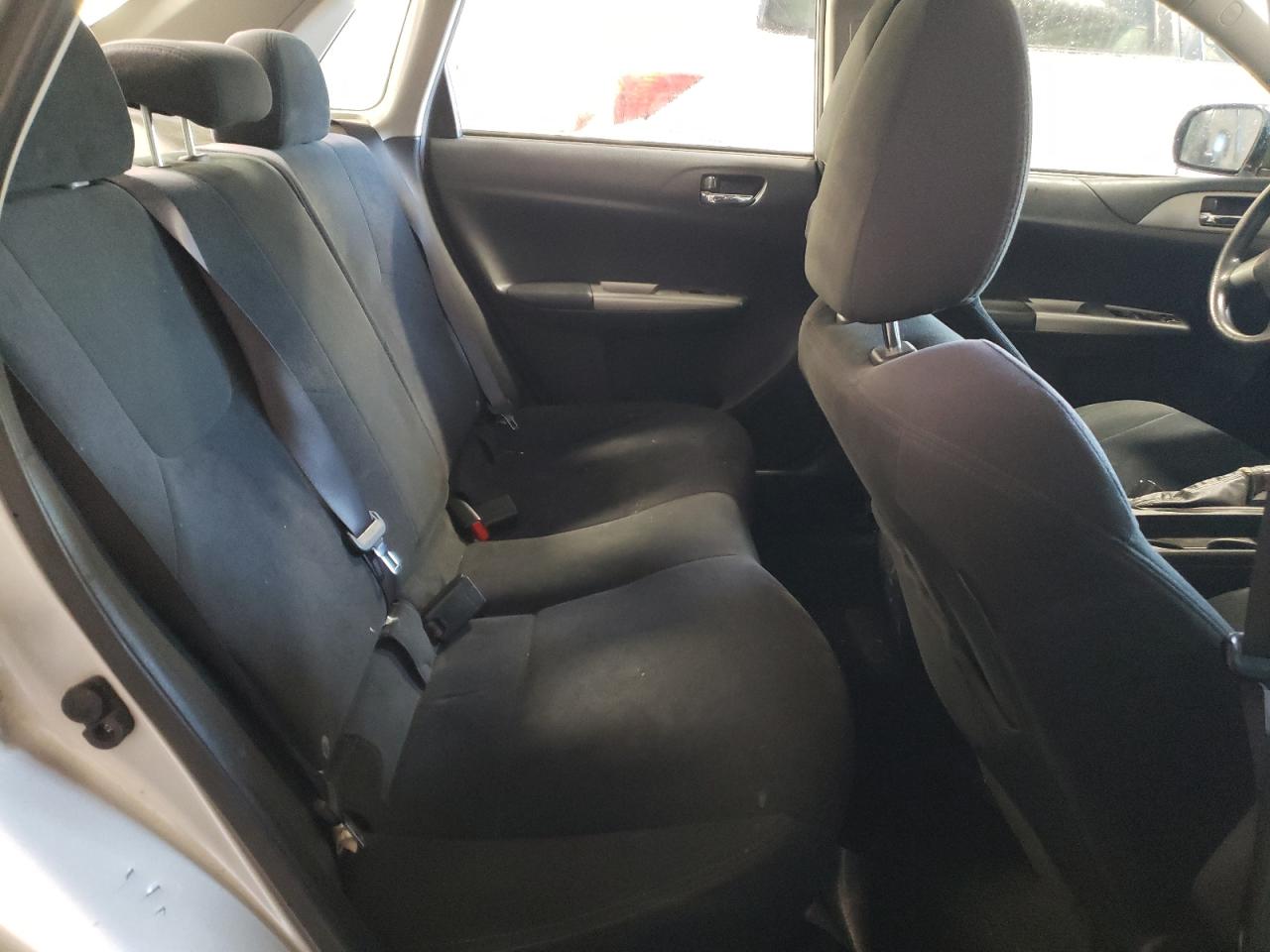 2009 Subaru Impreza VIN JF1GE616X9H508521 Copart auction photo, rear end damage thumbnail 10
