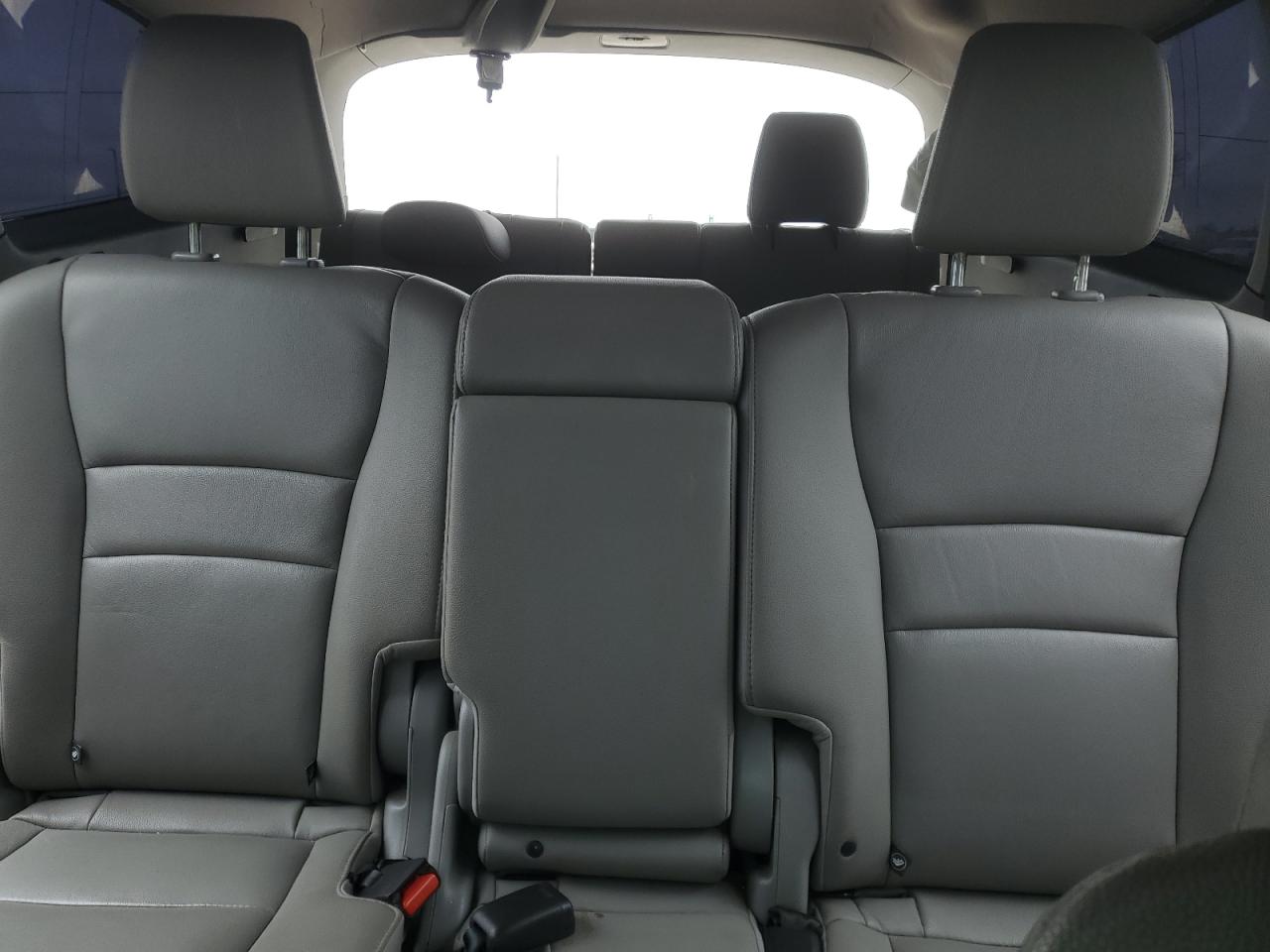 2017 Honda Pilot VIN 5FNYF5H75HB038157 Copart auction photo, front end damage thumbnail 10