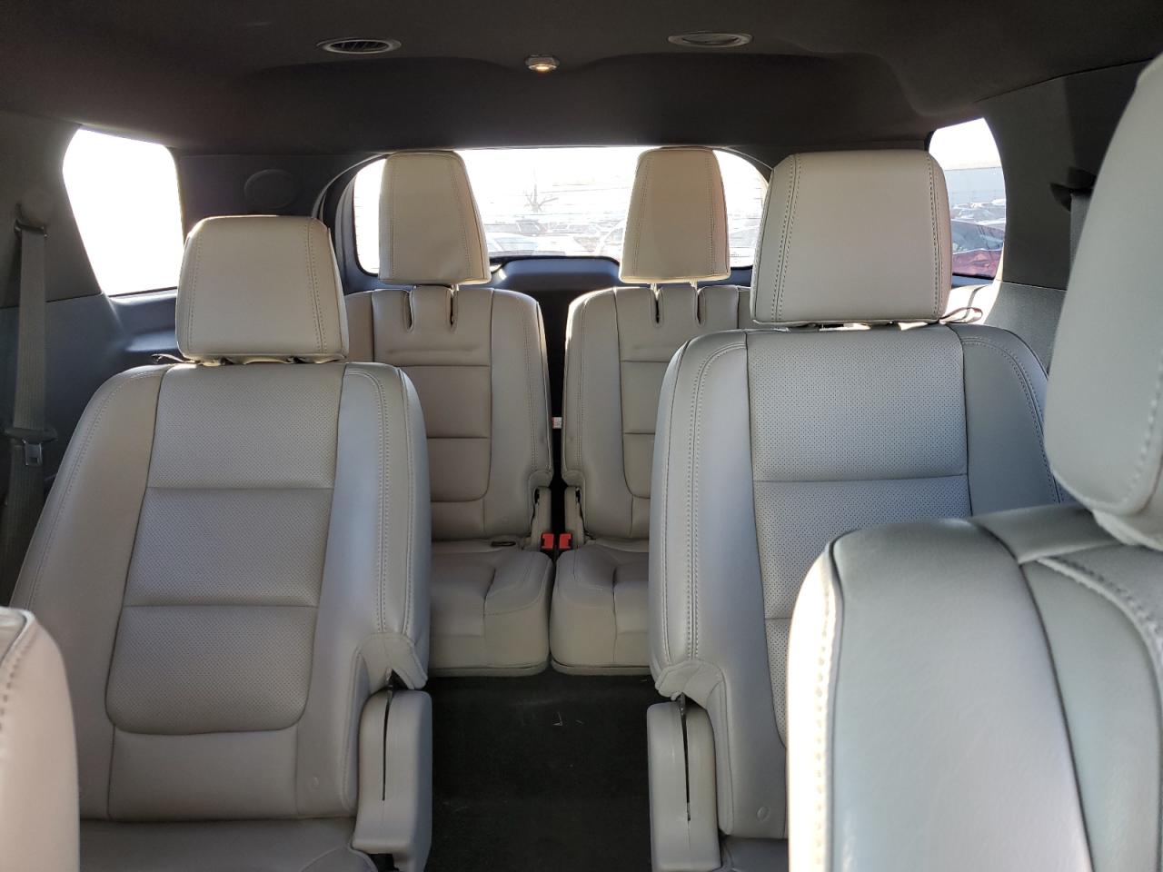2012 Ford Explorer VIN 1FMHK7F87CGA67737 Copart auction photo, front end / minor dent/scratches damage thumbnail 10