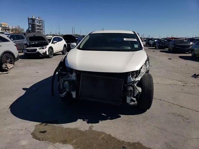 2016 Nissan Murano VIN 5N1AZ2MG8GN171780 Copart auction photo, front end / side damage thumbnail 12