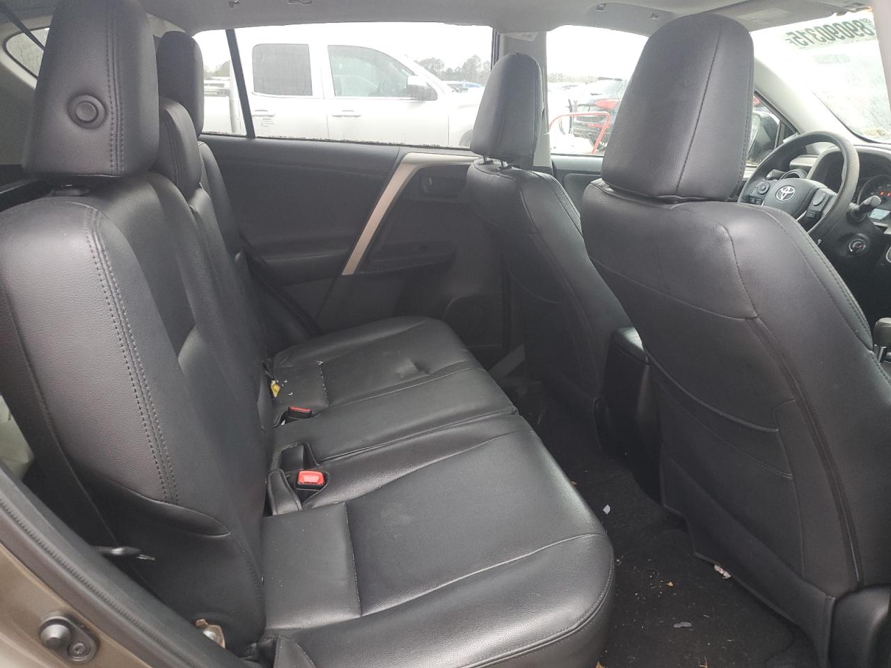 2013 Toyota RAV 4 VIN 2T3WFREV2DW040275 Copart auction photo, rear end / all over damage thumbnail 11