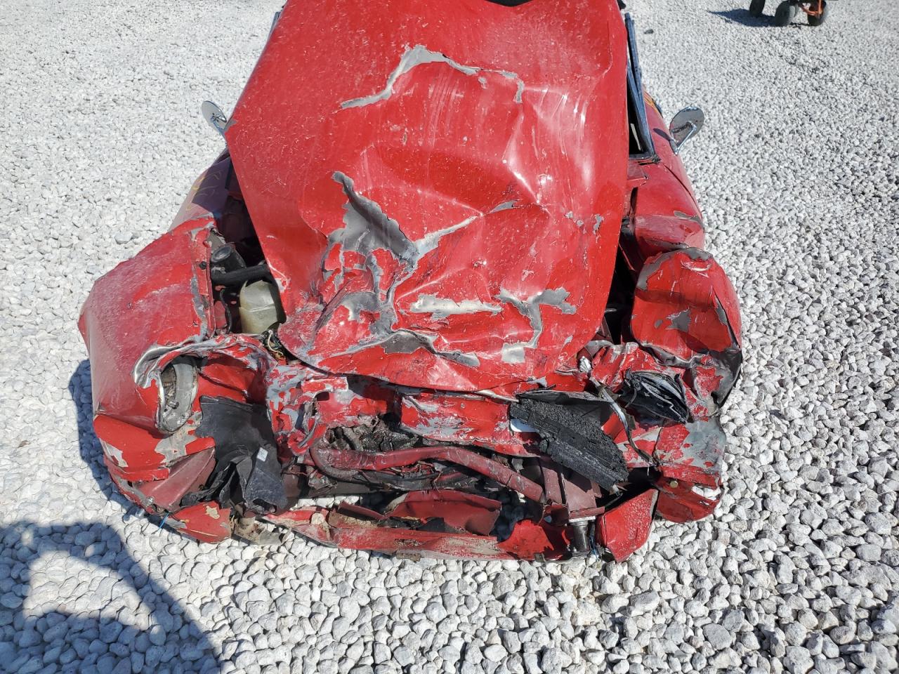 1986 Alfa Romeo Giulia VIN ZARBA5419G1043011 Copart auction photo, all over damage thumbnail 12