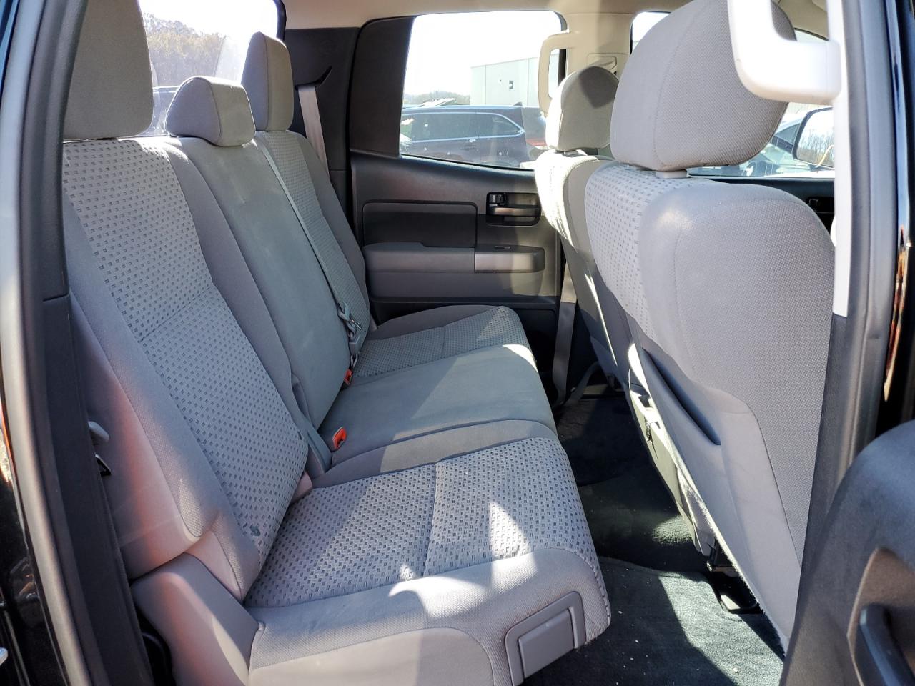 2013 Toyota Tundra VIN 5TFRY5F11DX144859 Copart auction photo, front end damage thumbnail 10