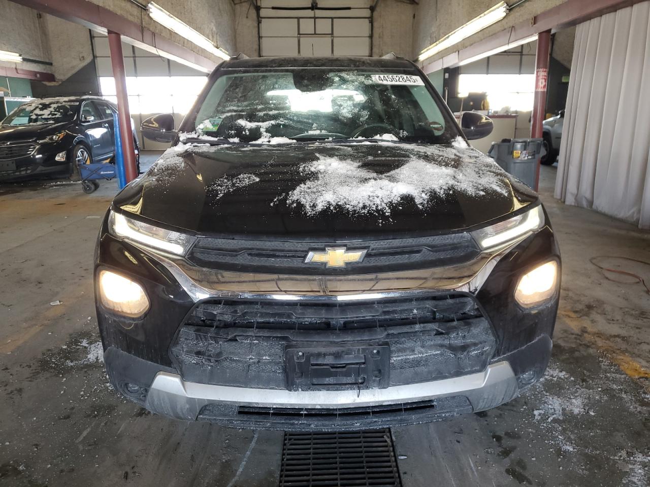 2022 Chevrolet TrailBlazer VIN KL79MRSL5NB009406 Copart auction photo, rear end damage thumbnail 5
