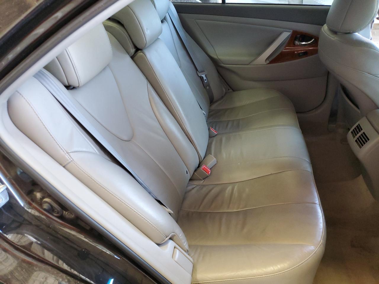 2011 Toyota Camry VIN 4T1BK3EK3BU119120 Copart auction photo, front end / minor dent/scratches damage thumbnail 11