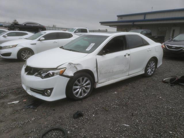 2012 Toyota Camry VIN 4T1BF1FK1CU543274