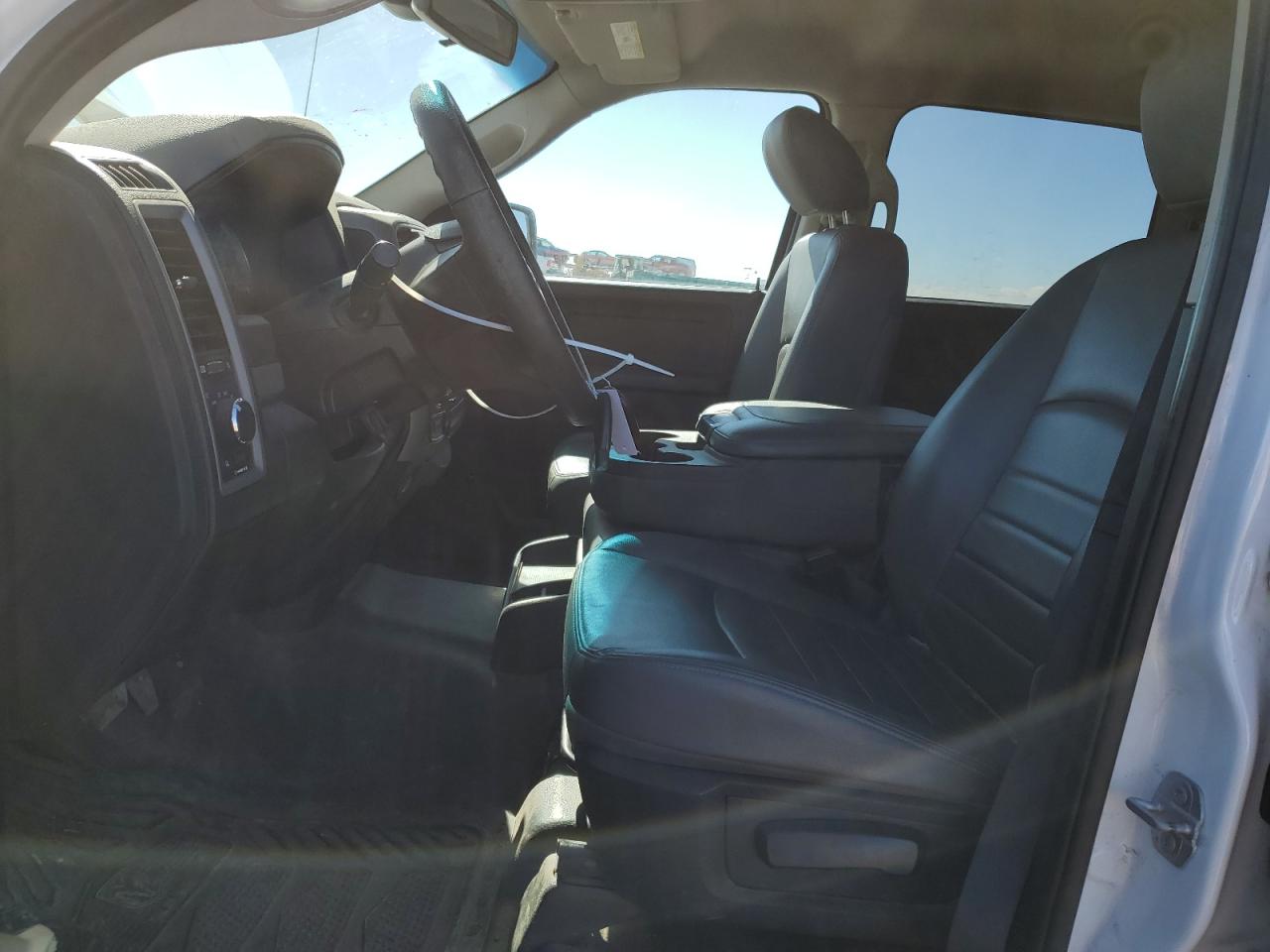 2016 RAM 1500 VIN 1C6RR7KGXGS362617 Copart auction photo, front end / side damage thumbnail 7