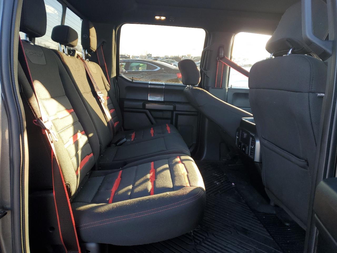 2017 Ford F-150 VIN 1FTEW1EP6HFC12880 Copart auction photo, front end / undercarriage damage thumbnail 10