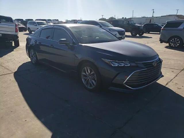 2022 Toyota Avalon VIN 4T1JZ1FB9NU075199 Copart auction photo, side damage thumbnail 11