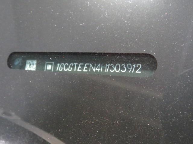 2017 Chevrolet Colorado VIN 1GCGTEEN4H1303912 Copart auction photo, all over damage thumbnail 10