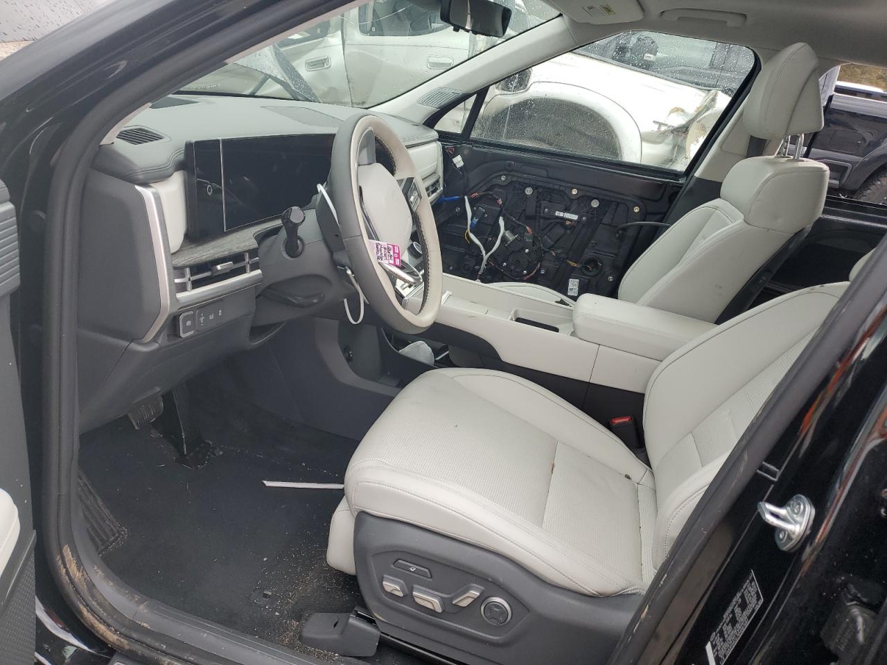 2024 Hyundai Santa Fe VIN 5NMP54GL7RH067683 Copart auction photo, rejected repair damage thumbnail 7