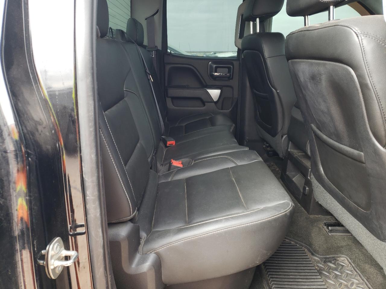 2015 Chevrolet Silverado VIN 1GCRCREC2FZ152310 Copart auction photo, rear end / minor dent/scratches damage thumbnail 10