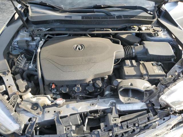 2018 Acura TLX VIN 19UUB2F52JA003473 Copart auction photo, front end damage thumbnail 11