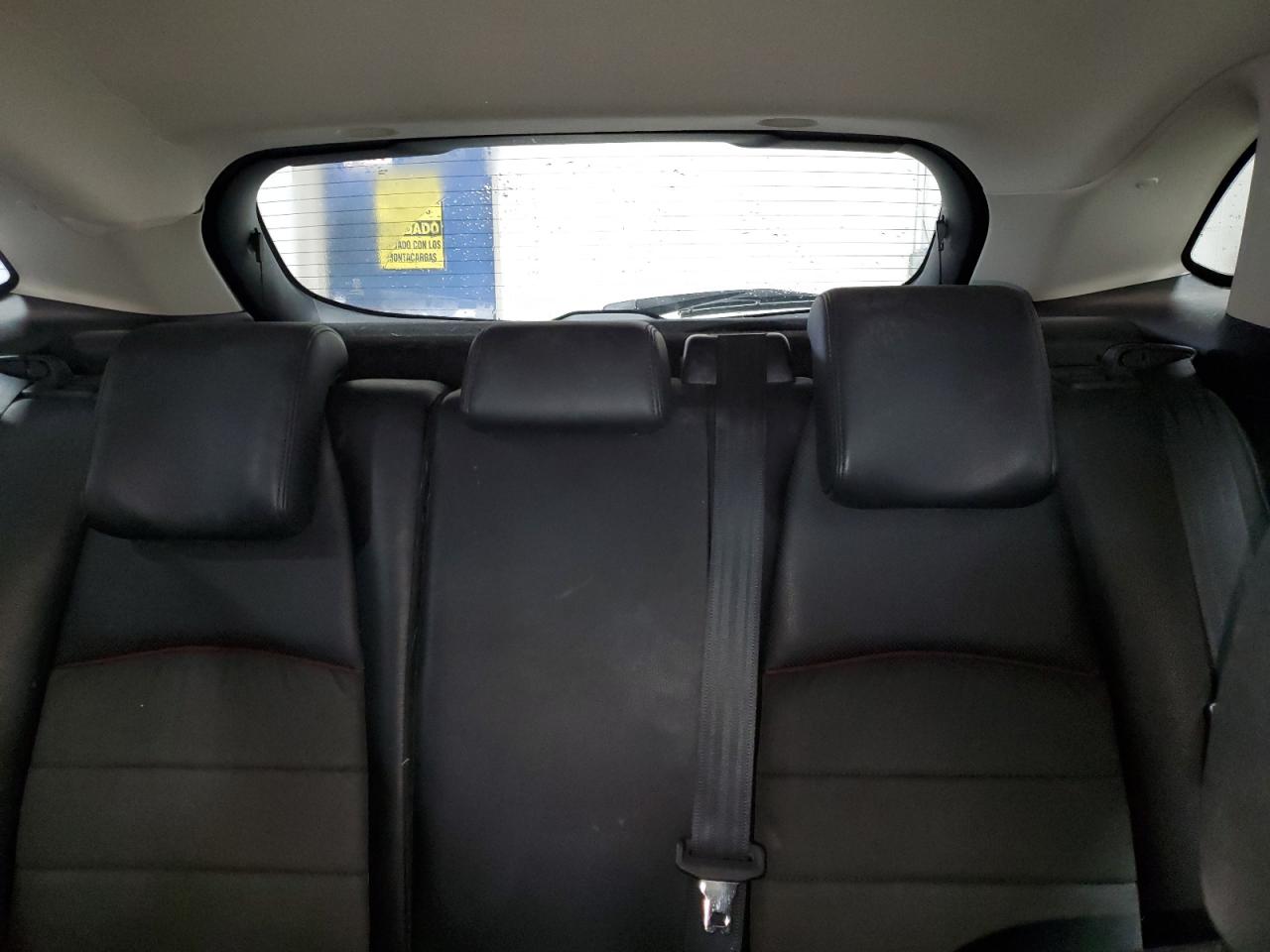 2016 Mazda CX-3 VIN JM1DKBD70G0104514 Copart auction photo, front end / side damage thumbnail 10