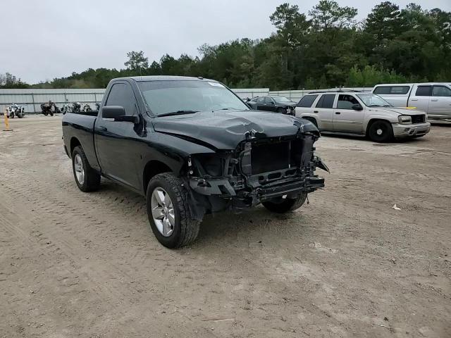 2015 RAM 1500 VIN 3C6JR6AT2FG517348 Copart auction photo, front end damage thumbnail 11