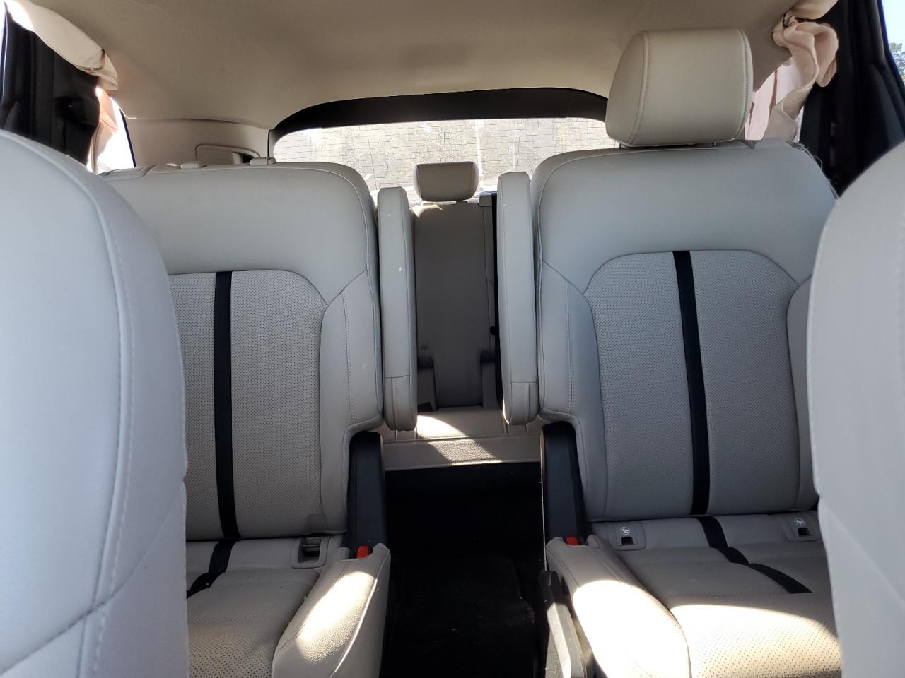 2024 Mazda CX-90 VIN JM3KKDHA6R1111397 Copart auction photo, rear end / side damage thumbnail 10