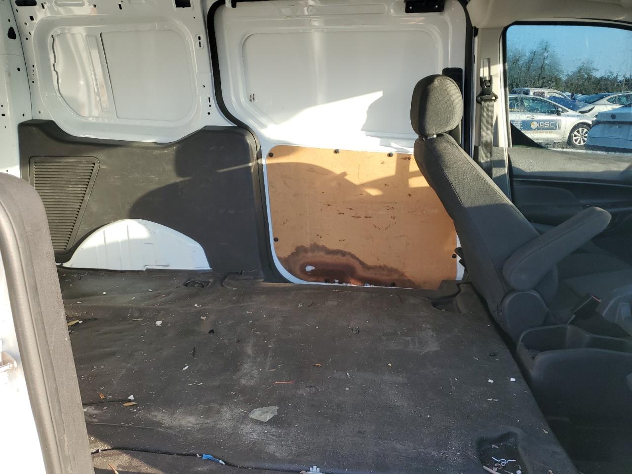 2016 Ford Transit VIN NM0LS7E71G1282107 Copart auction photo, water/flood damage thumbnail 11