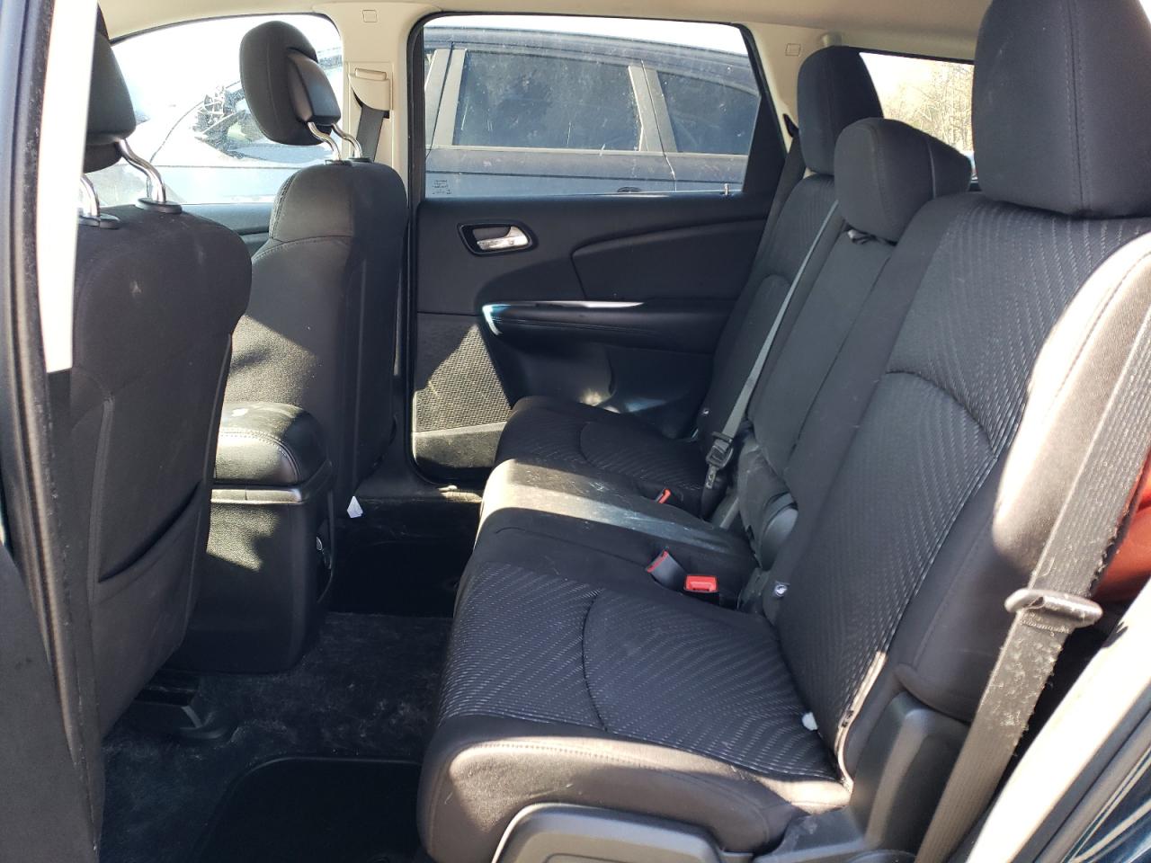 2013 Dodge Journey VIN 3C4PDDBG9DT696130 Copart auction photo, all over damage thumbnail 11