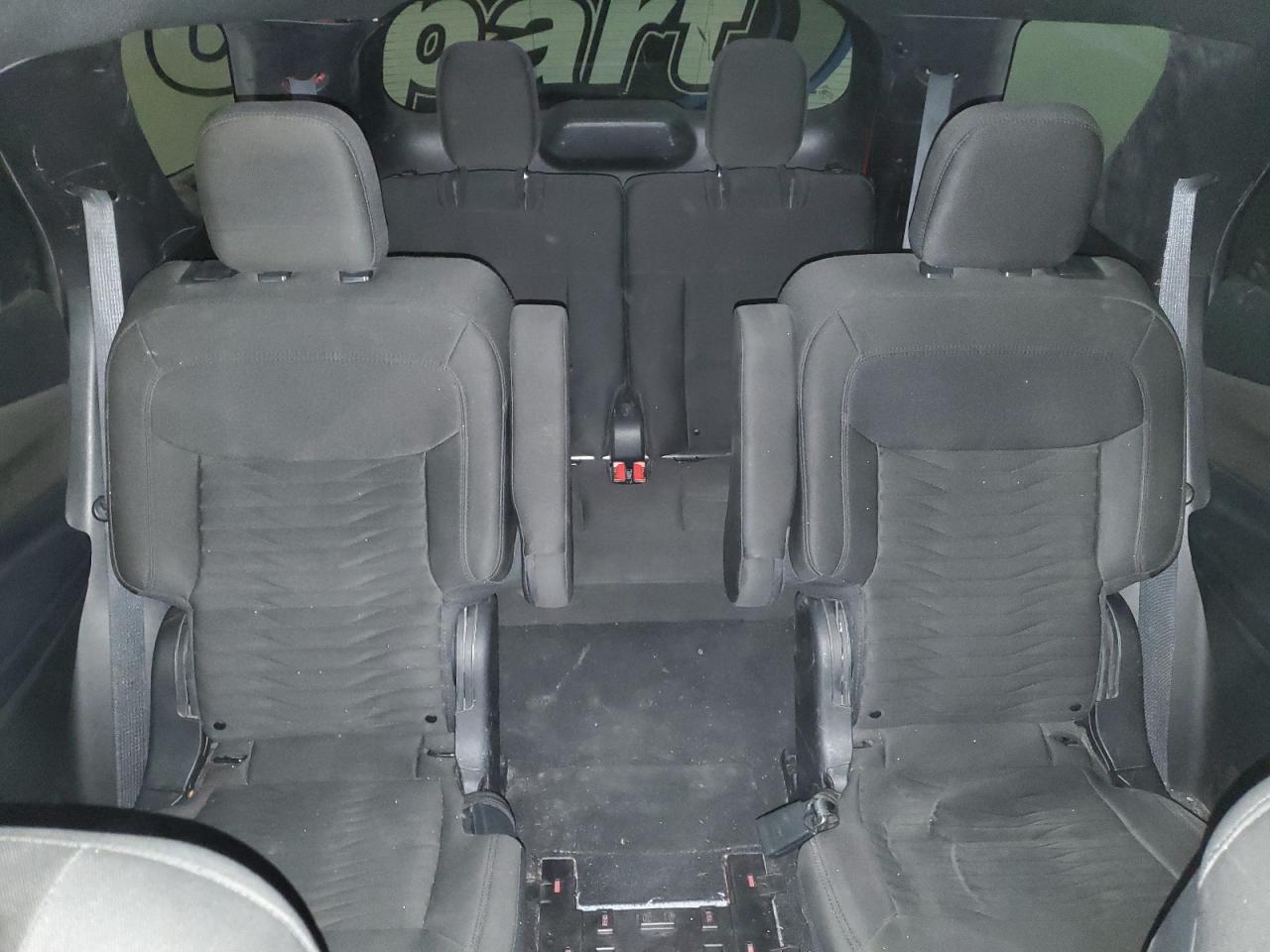 2020 Ford Explorer VIN 1FMSK7DHXLGB34677 Copart auction photo, vandalism / minor dent/scratches damage thumbnail 10
