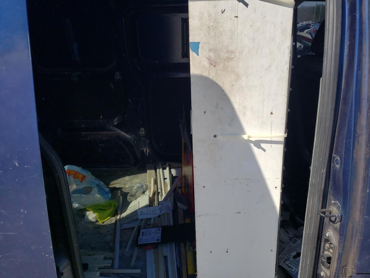 2013 Nissan NV VIN 3N6CM0KN6DK693825 Copart auction photo, mechanical / rear end damage thumbnail 11