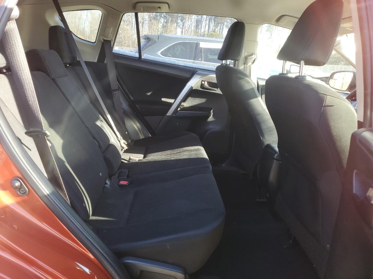 2016 Toyota RAV 4 VIN JTMZFREV4GJ088067 Copart auction photo, front end damage thumbnail 11