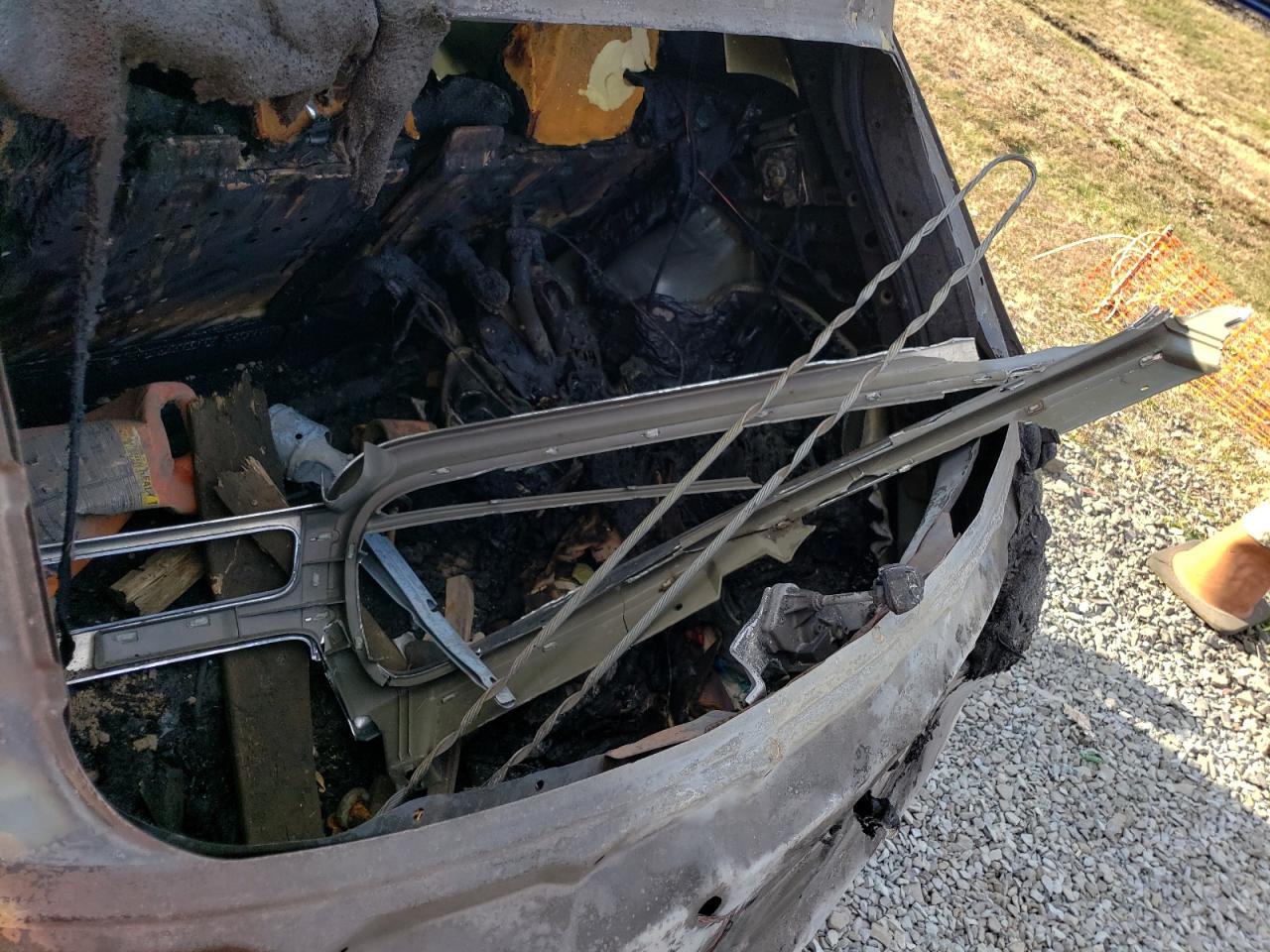 2024 Honda HR-V VIN 3CZRZ2H53RM739750 Copart auction photo, burn / side damage thumbnail 13