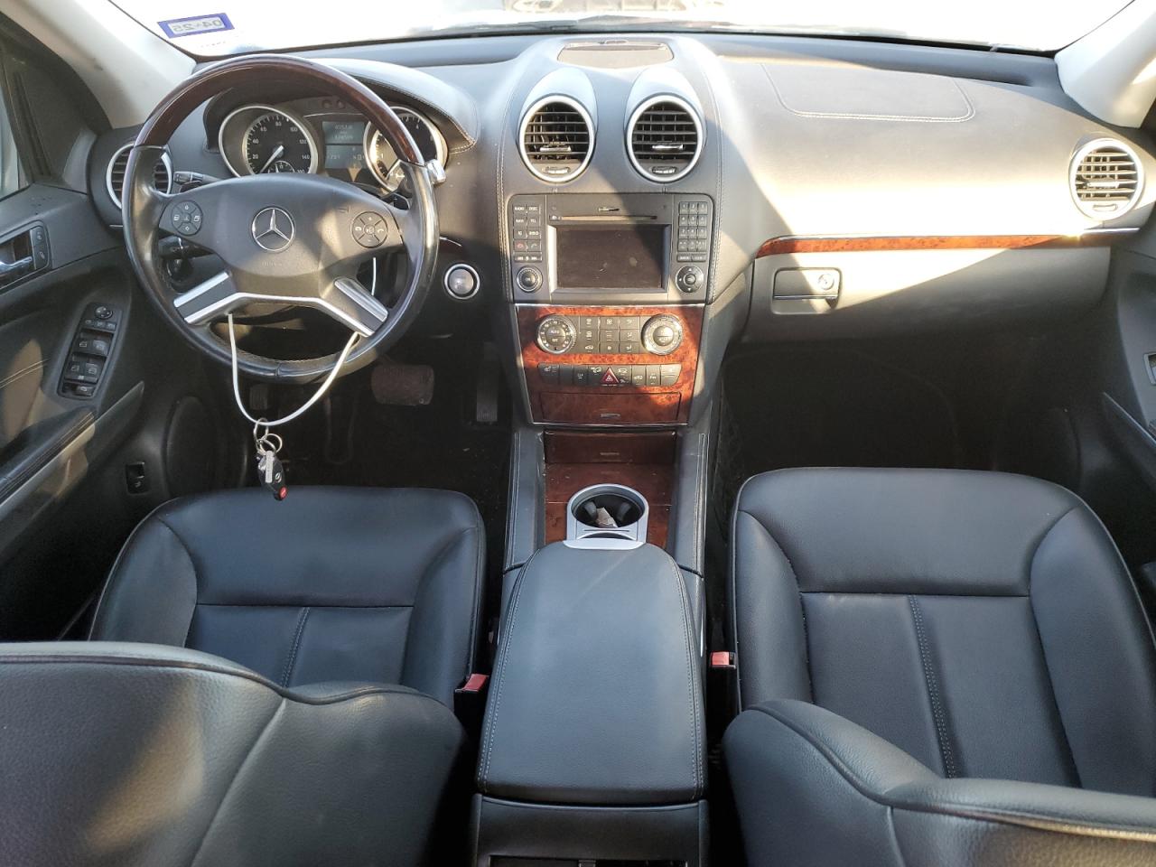 2010 Mercedes-Benz GL-klasse VIN 4JGBF7BE1AA623031 Copart auction photo, rear end damage thumbnail 8