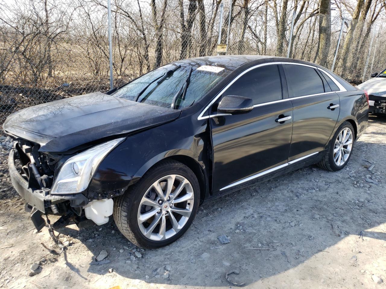 2013 Cadillac XTS VIN 2G61R5S36D9141006 - Copart auction photo