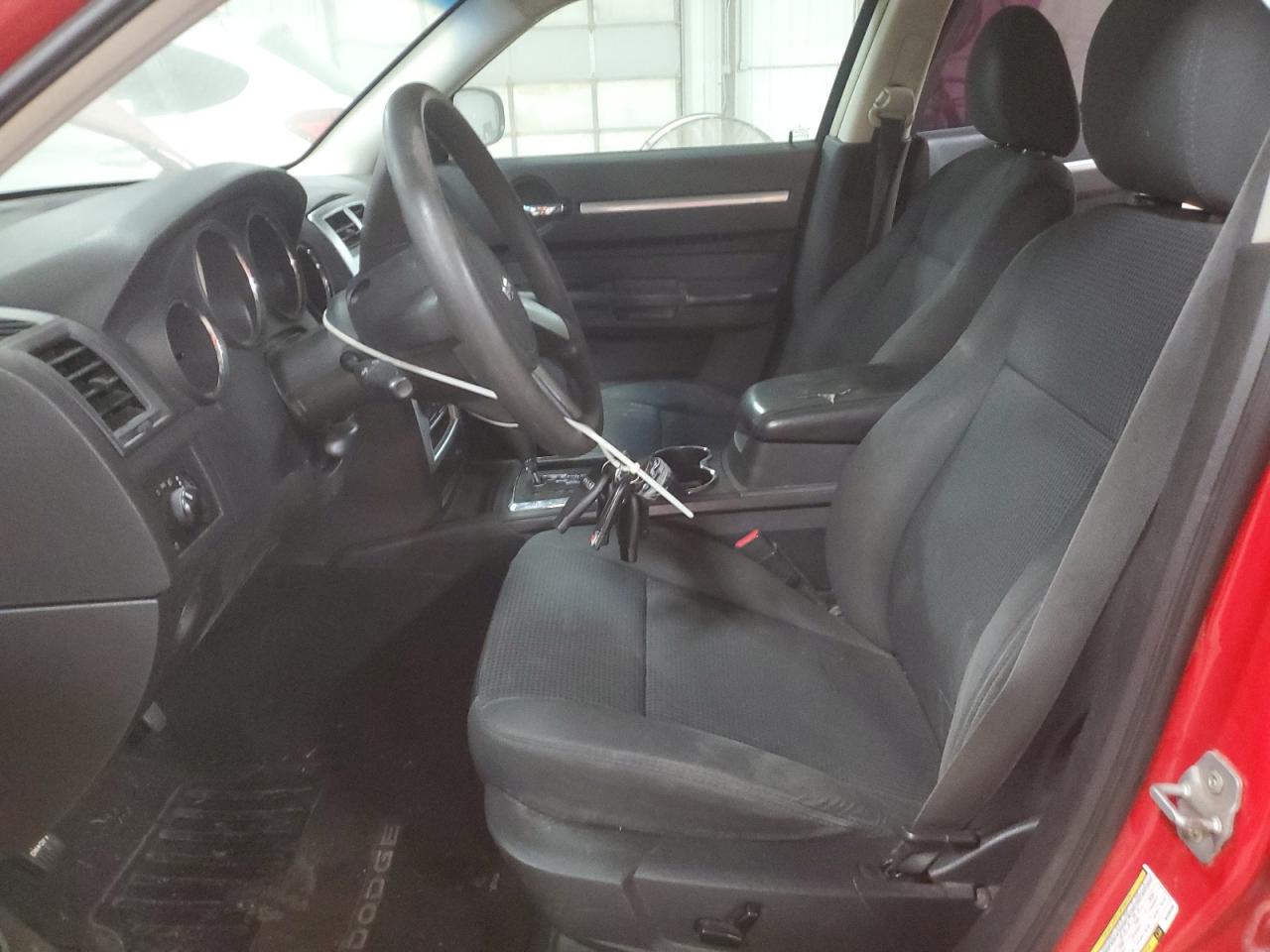 2008 Dodge Charger VIN 2B3KA43G48H266393 Copart auction photo, mechanical / minor dent/scratches damage thumbnail 7