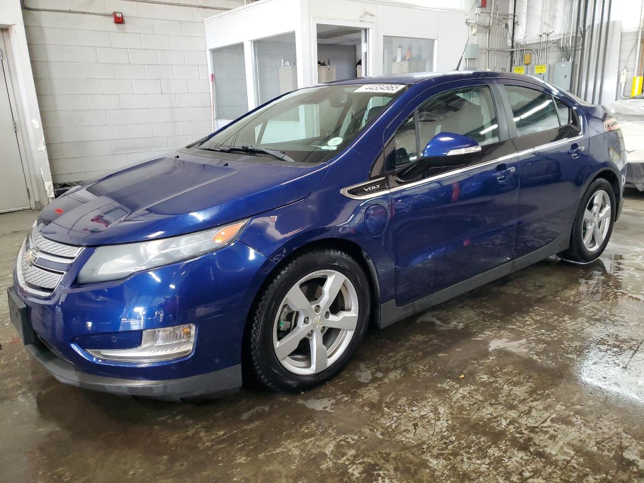 2013 Chevrolet Volt VIN 1G1RD6E49DU115505