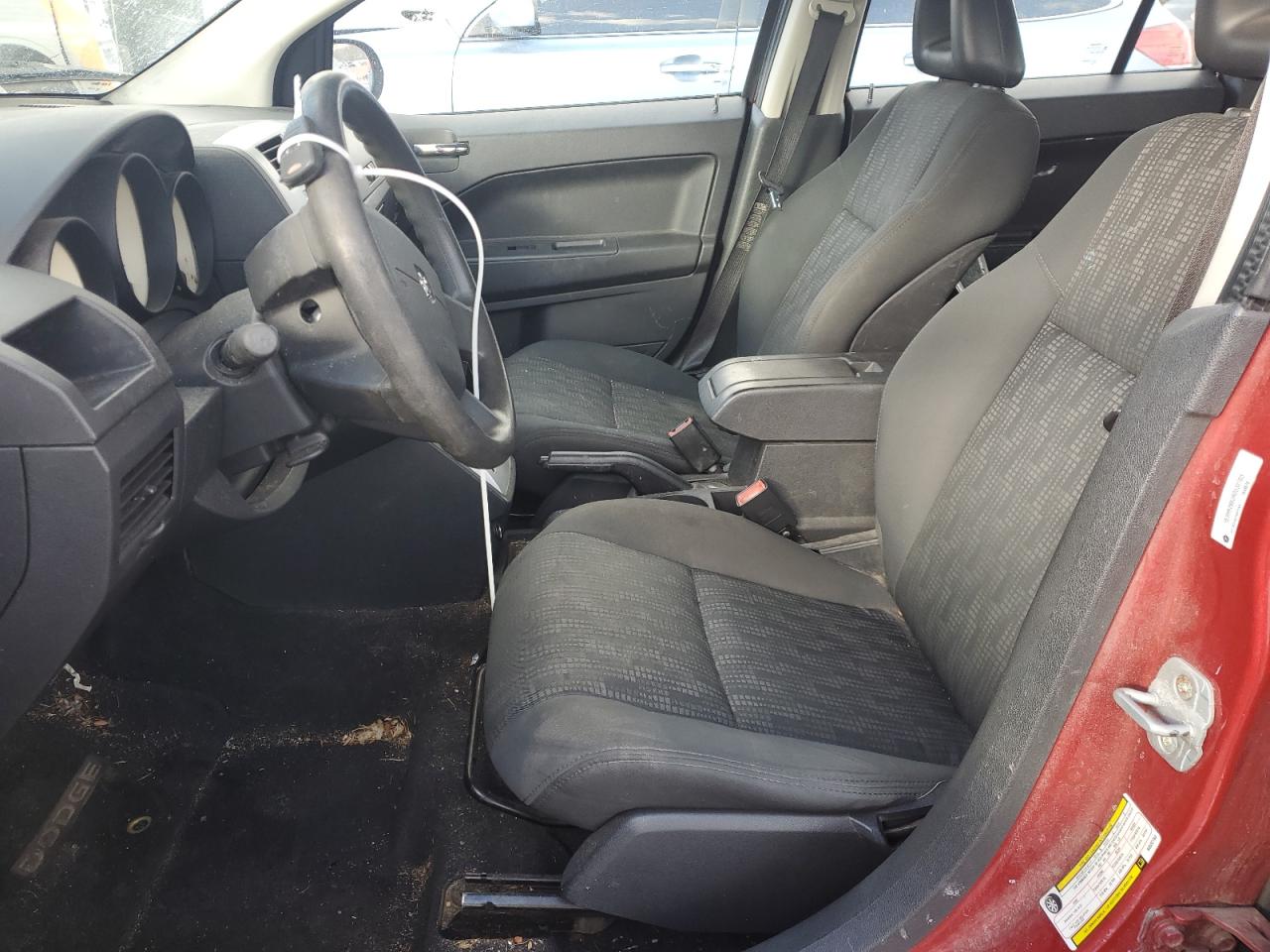 2008 Dodge Caliber VIN 1B3HB28B38D532783 Copart auction photo, all over / minor dent/scratches damage thumbnail 7