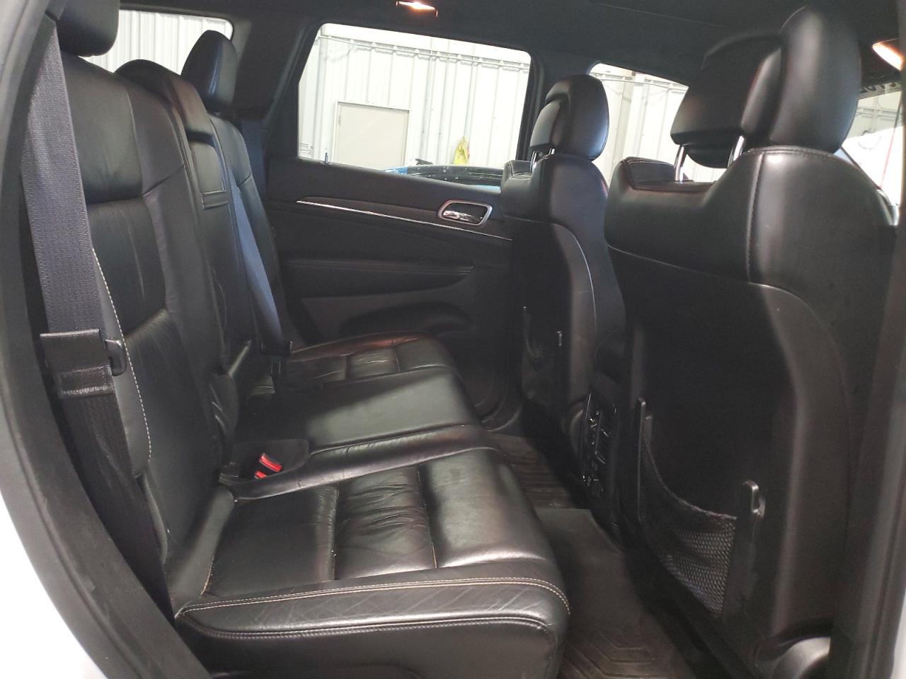2015 Jeep Grand Cherokee VIN 1C4RJFBG2FC853198 Copart auction photo, front end damage thumbnail 11